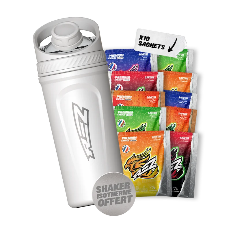 Rez® - Pack Starter