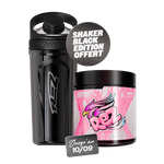 Offre membre + Shaker V4 Black