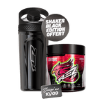 Offre membre + Shaker V4 Black