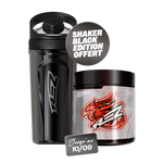 Offre membre + Shaker V4 Black