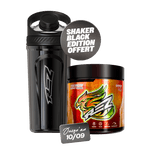 Offre membre + Shaker V4 Black