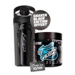 Offre membre + Shaker V4 Black