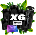 Rez X6 (4 + 2 free)