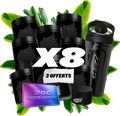 Rez X8 (5+3)