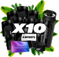 Rez X10 (6+4)