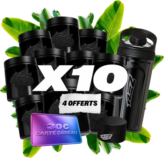 Res X10 (6+4)