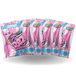 Pack X5 sachets - Bubblegum