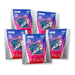 Pack X5 sachets - Cassis Framboise