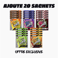 Box of 20 sachets