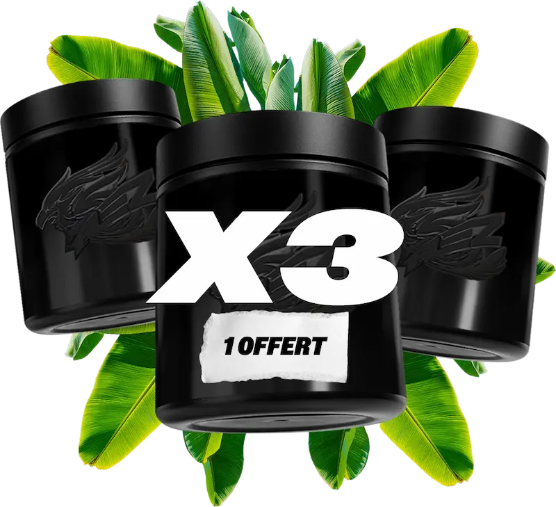 Rez X3 (2 + 1 free)