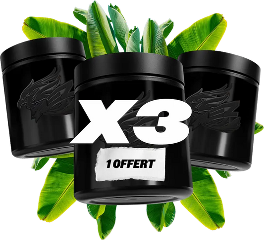 Rez X3 (2 + 1 free)