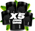 Rez X5 (3 + 2 free)