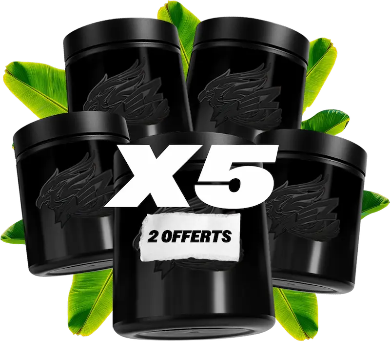Rez X5 (3 + 2 free)