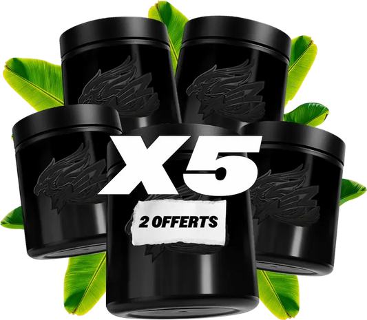Rez X5 (3 + 2 free)