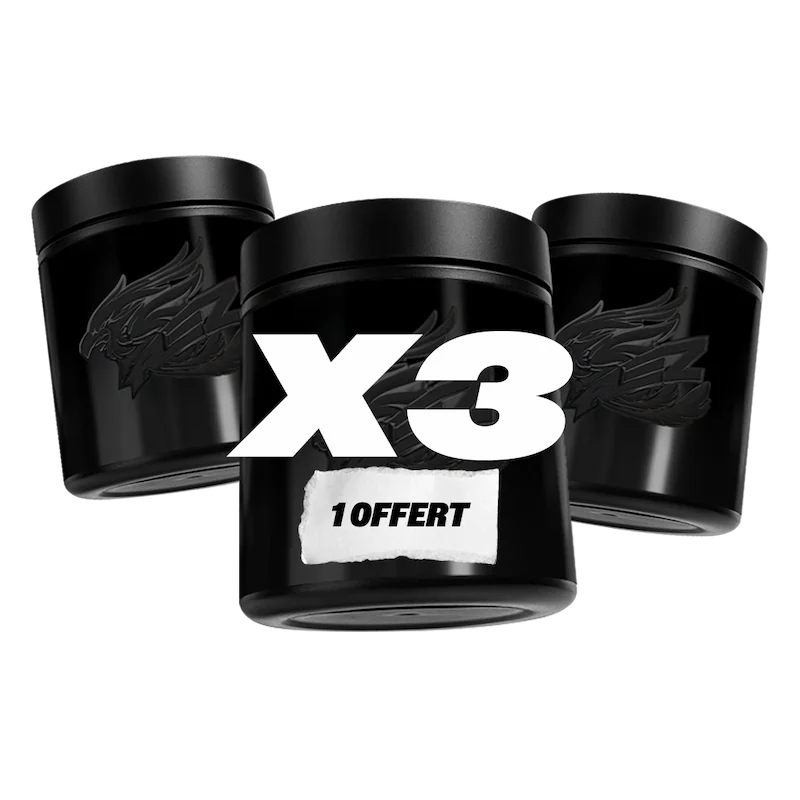 Rez X3 (2 + 1 offert)