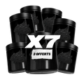 Rez X7 (4 + 3 offerts)