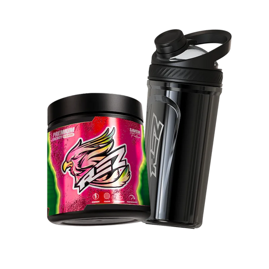 Rez member offer (+ free shaker)