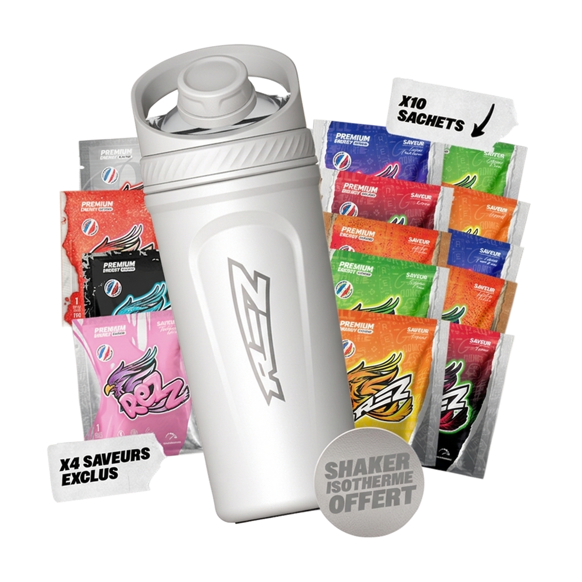 Pack Starter