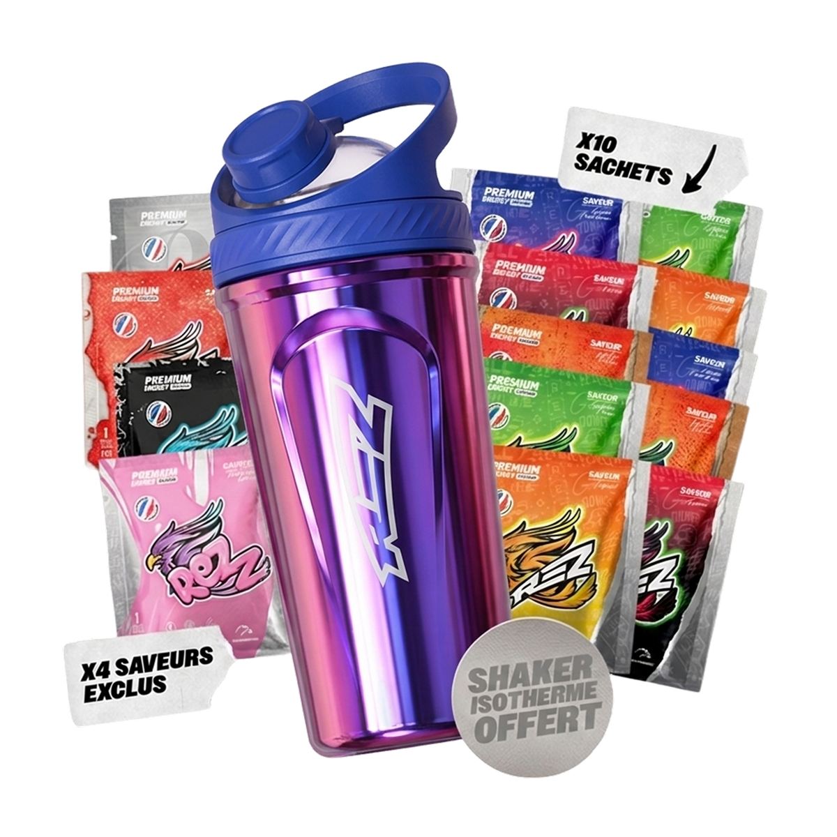 Pack Starter